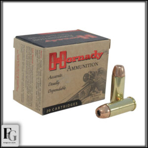 Hornady Custom 480 Ruger XTP JHP 325Gr 20rd 09138