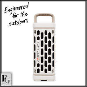 Turtlebox Ranger Ivory Portable Speaker TB-RANG-G1-IVR-4