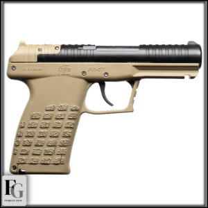 Keltec PR-57 Tan 5.7x28mm 4" Rotary Barrel 20rd PR57TAN