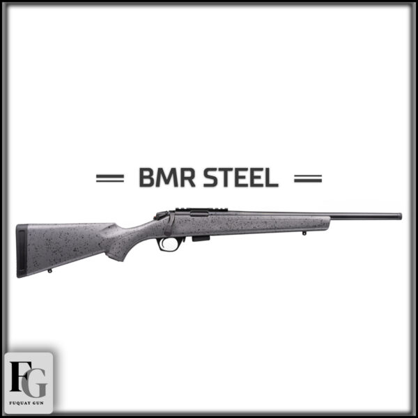 Bergara BMR Steel 22lr 18" 10rd BMR001