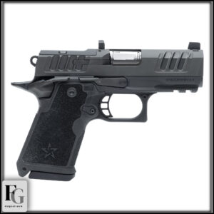 Staccato HD C3.6 Optic Ready 9mm 3.6" 15rd 20-1601-000007