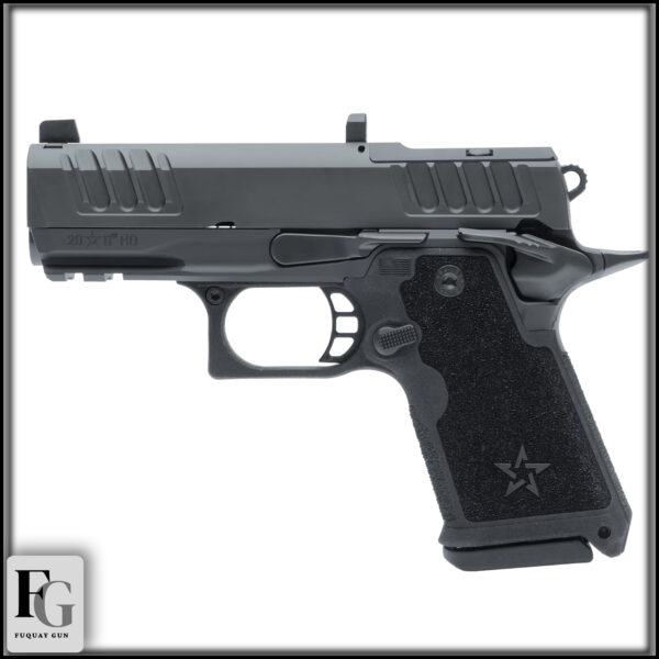 Staccato HD C3.6 Optic Ready 9mm 3.6" 15rd 20-1601-000007 - Image 2