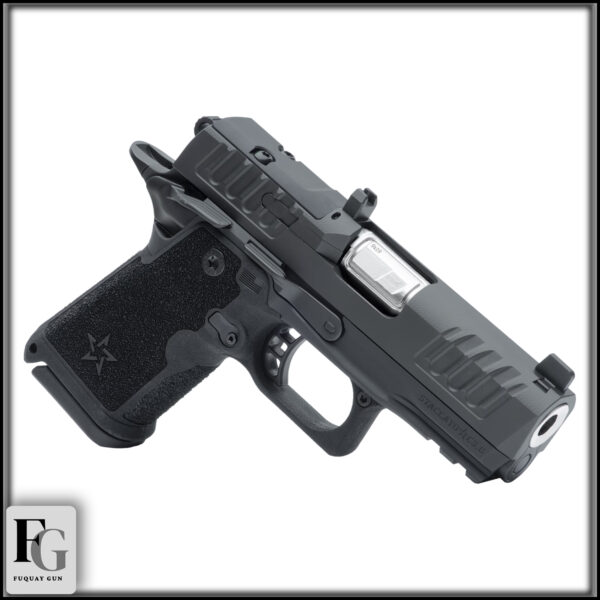 Staccato HD C3.6 Optic Ready 9mm 3.6" 15rd 20-1601-000007 - Image 3