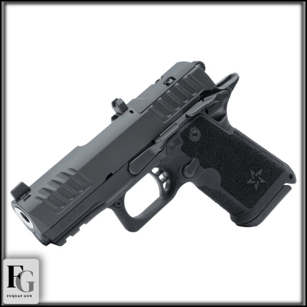 Staccato HD C3.6 Optic Ready 9mm 3.6" 15rd 20-1601-000007 - Image 4