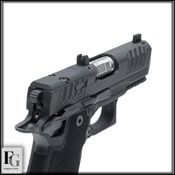 Staccato HD C3.6 Optic Ready 9mm 3.6" 15rd 20-1601-000007 - Image 5