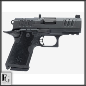 Staccato HD C3.6 Optic Ready 9mm 3.6" 15rd 20-2601-000107