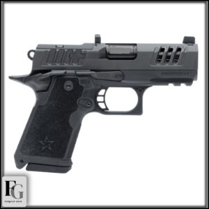 Staccato HD C3.6 Optic Ready 9mm 15rd 20-2601-000107
