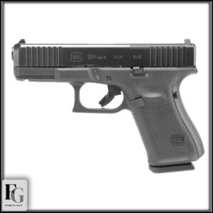 Glock 19M Gen 5 MOS 9mm 4" 15rd UMA195S203MOS