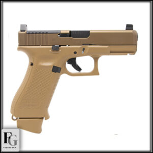 Glock 19X MOS 9mm 4" 17/19rd PX1950S03MOS
