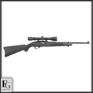 Ruger 10/22 Carbine Viridian EON 3-9x40 Scope 22LR 18.5 10rd 31143