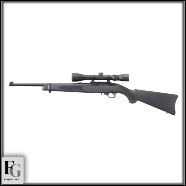 Ruger 10/22 Carbine Viridian EON 3-9x40 Scope 22LR 18.5 10rd 31143 - Image 2