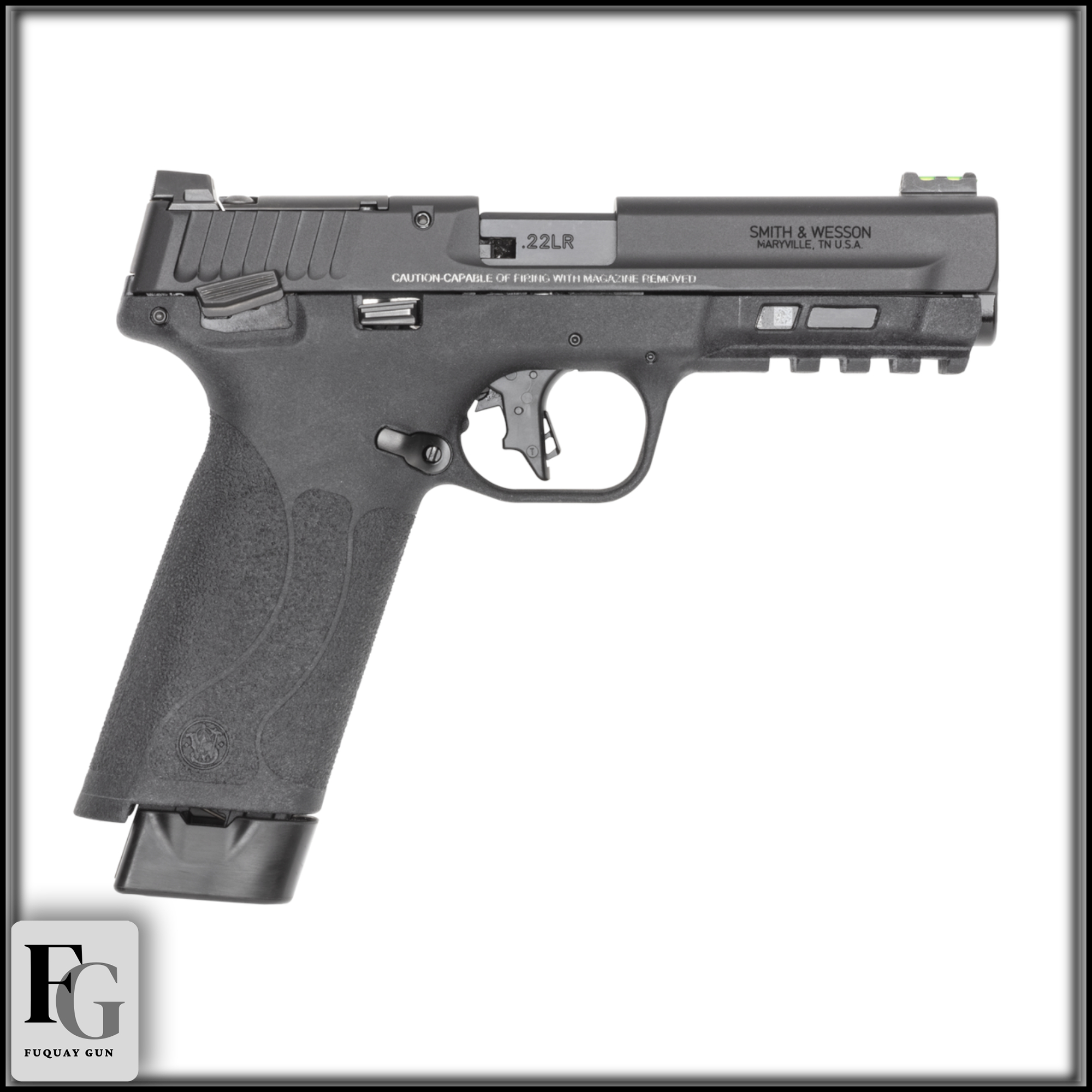 S&W M&P 22X Optic Ready 22LR 4.1" 20rd 14312 - Image 3