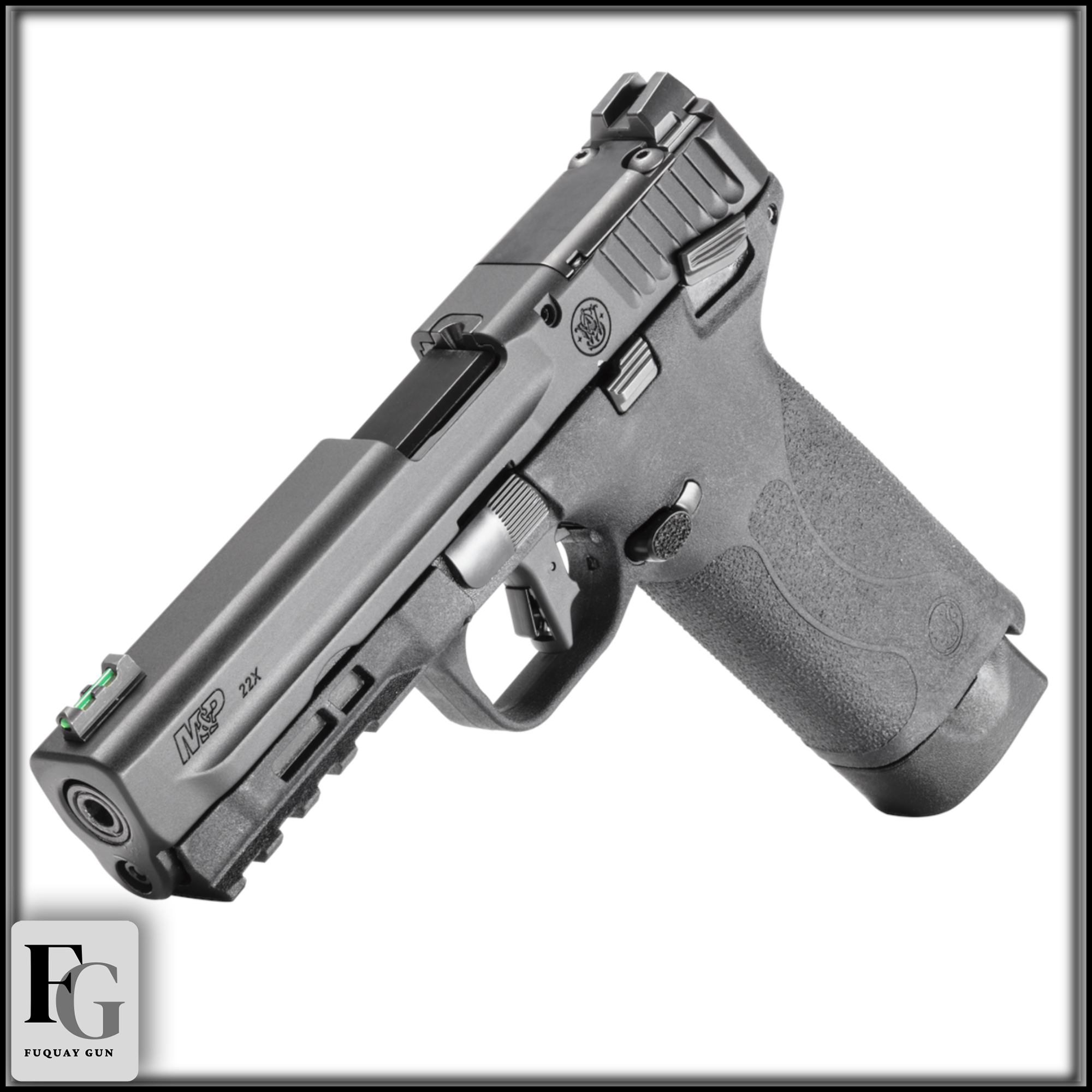 S&W M&P 22X Optic Ready 22LR 4.1" 20rd 14312 - Image 2