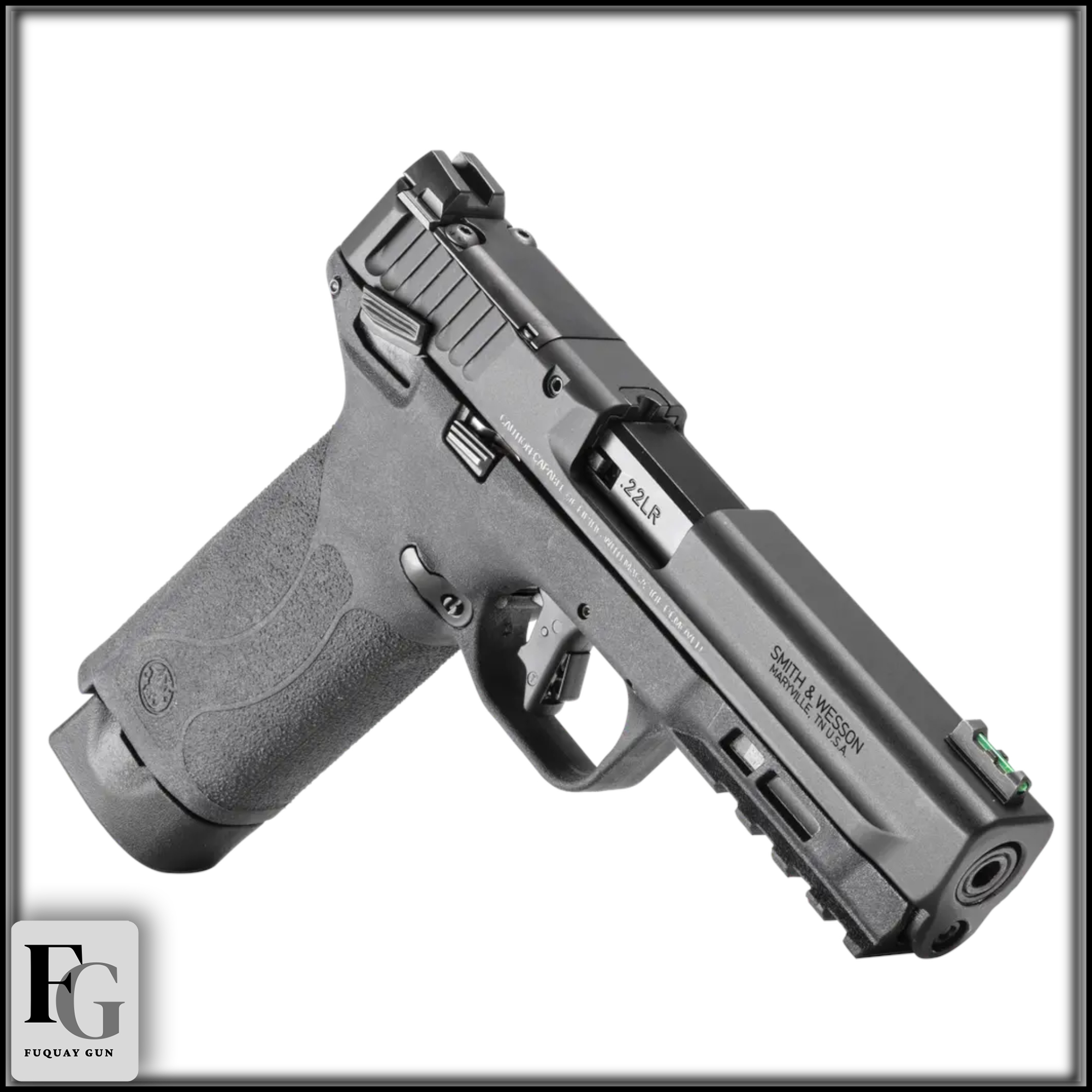 S&W M&P 22X Optic Ready 22LR 4.1" 20rd 14312