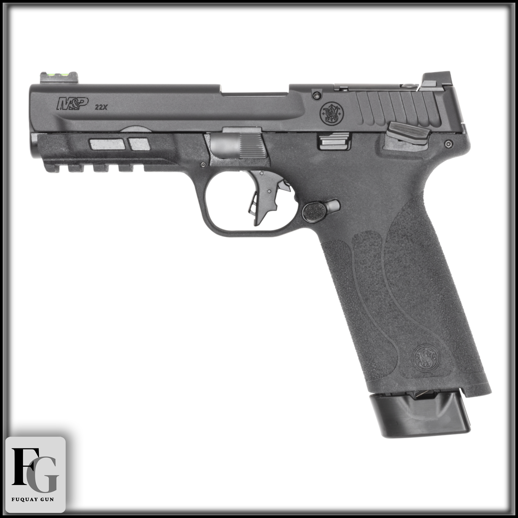 S&W M&P 22X Optic Ready 22LR 4.1" 20rd 14312 - Image 4