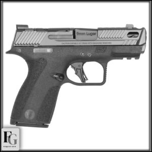 S&W Performance Center Shield X Series 9mm 3.6" 10/15rd 14270