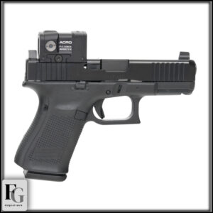 Glock 19 Gen 5 MOS Aimpoint ACRO P2 9mm 4" 15rd UA195S303MOS7A1