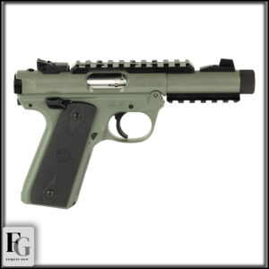 Ruger Mark IV 22/45 Tactical 22lr 4.4" 10rd 40189