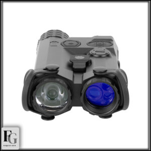 Holosun Dual Laser & Dual Illuminator IRIS-RD4 