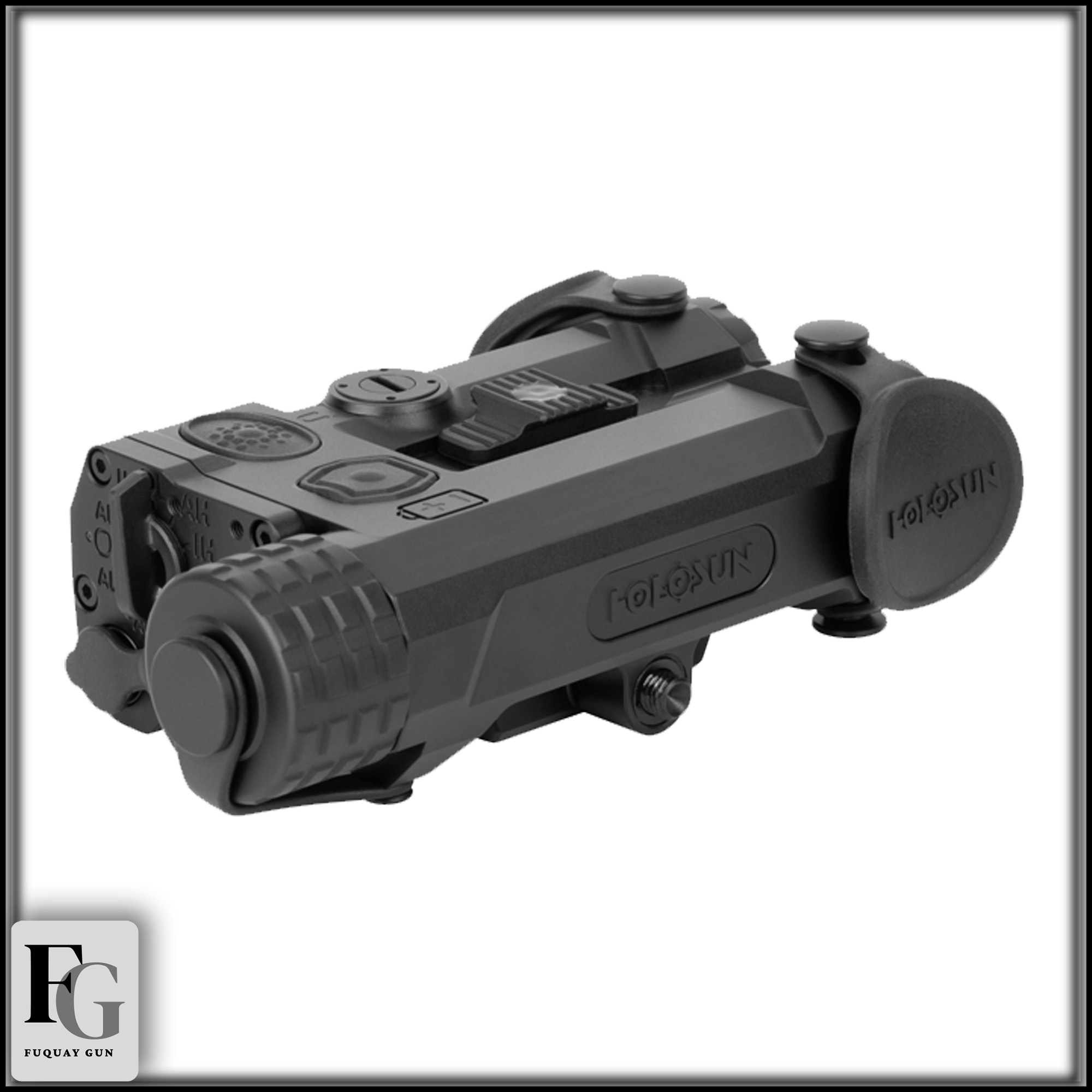 Holosun Dual Laser & Dual Illuminator IRIS-RD4 - Image 3