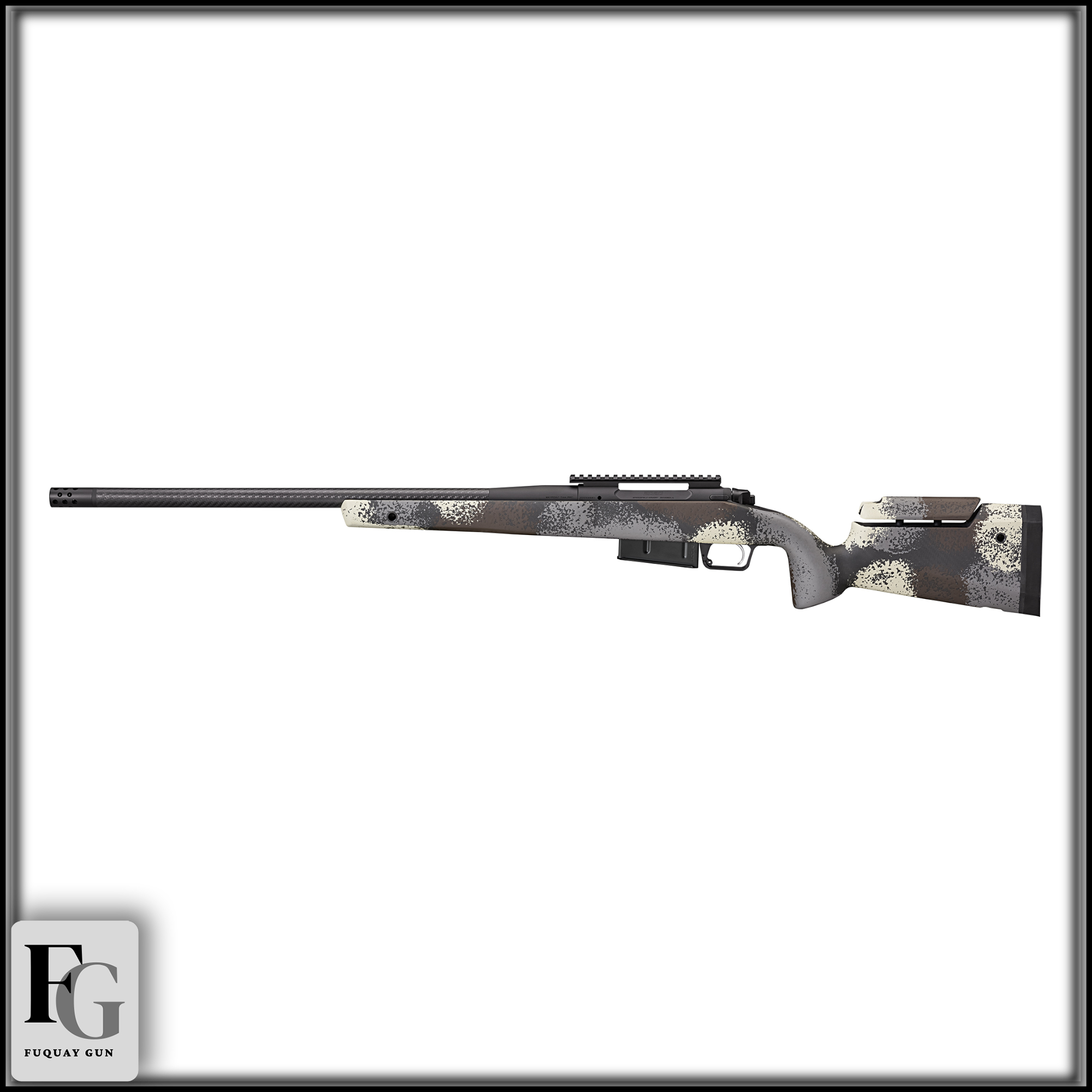 Model 2020 Waypoint 7mm PRC 24" 3rd BAW9247PRCCFDA - Image 2