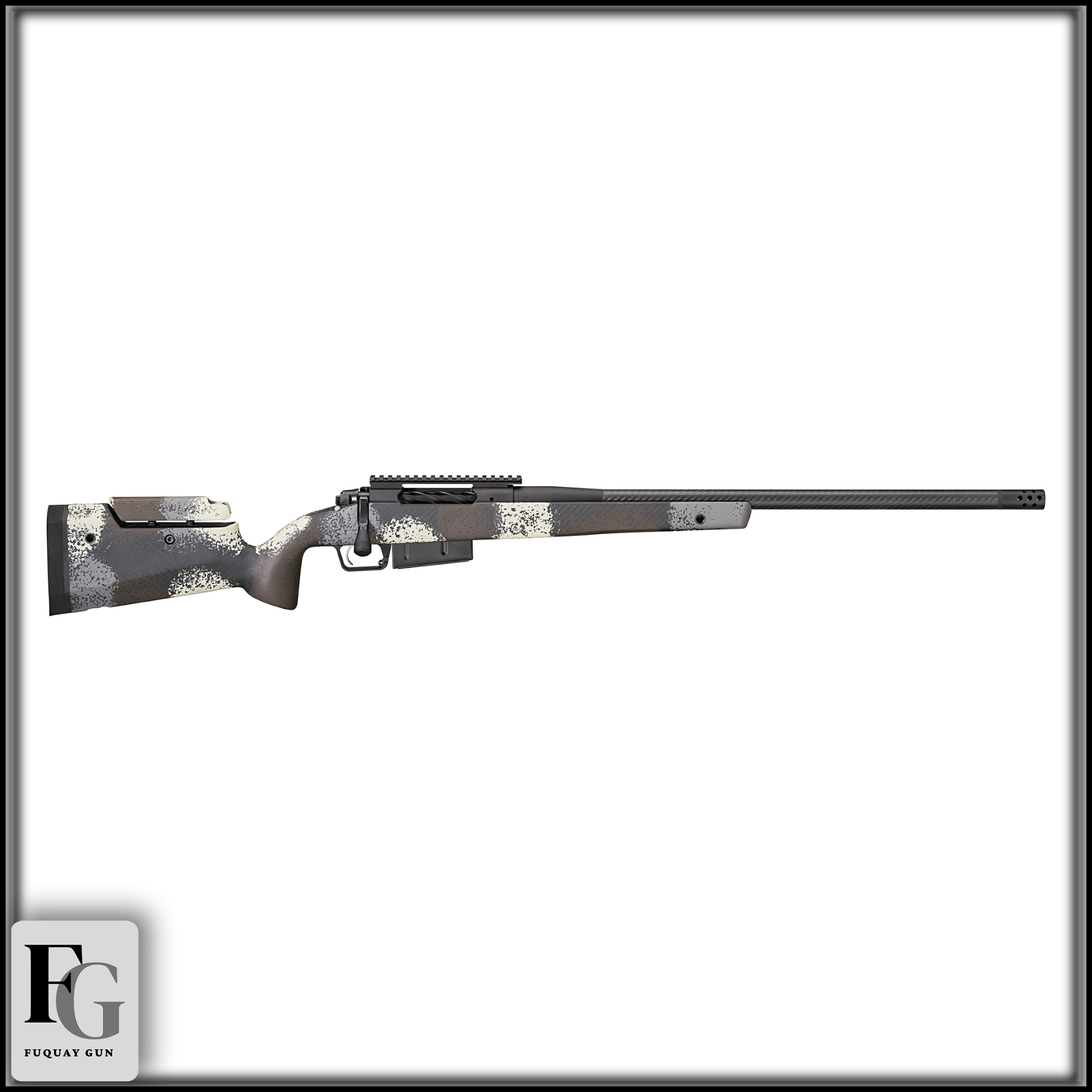 Model 2020 Waypoint 7mm PRC 24" 3rd BAW9247PRCCFDA