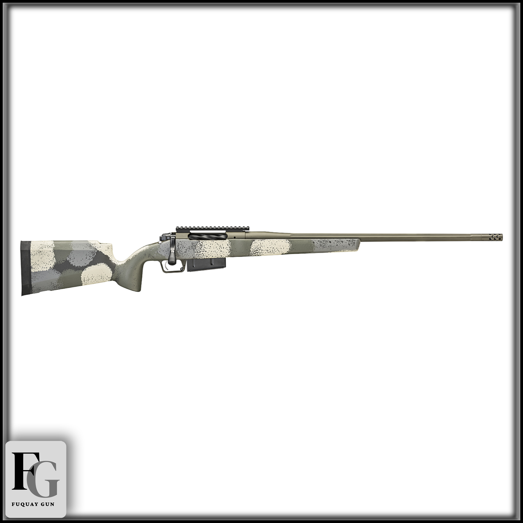 Springfield Armory 2020 Waypoint .300 Win Mag 3rd BAW924300WMG