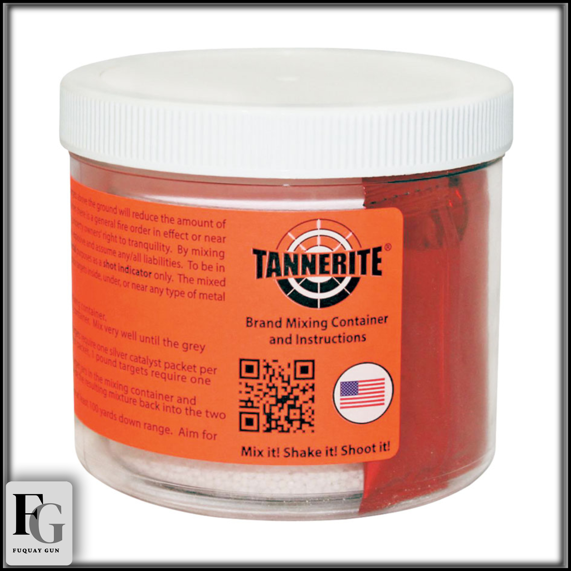 Tannerite 1 Pound Extreme Range Target TARG2012294ET