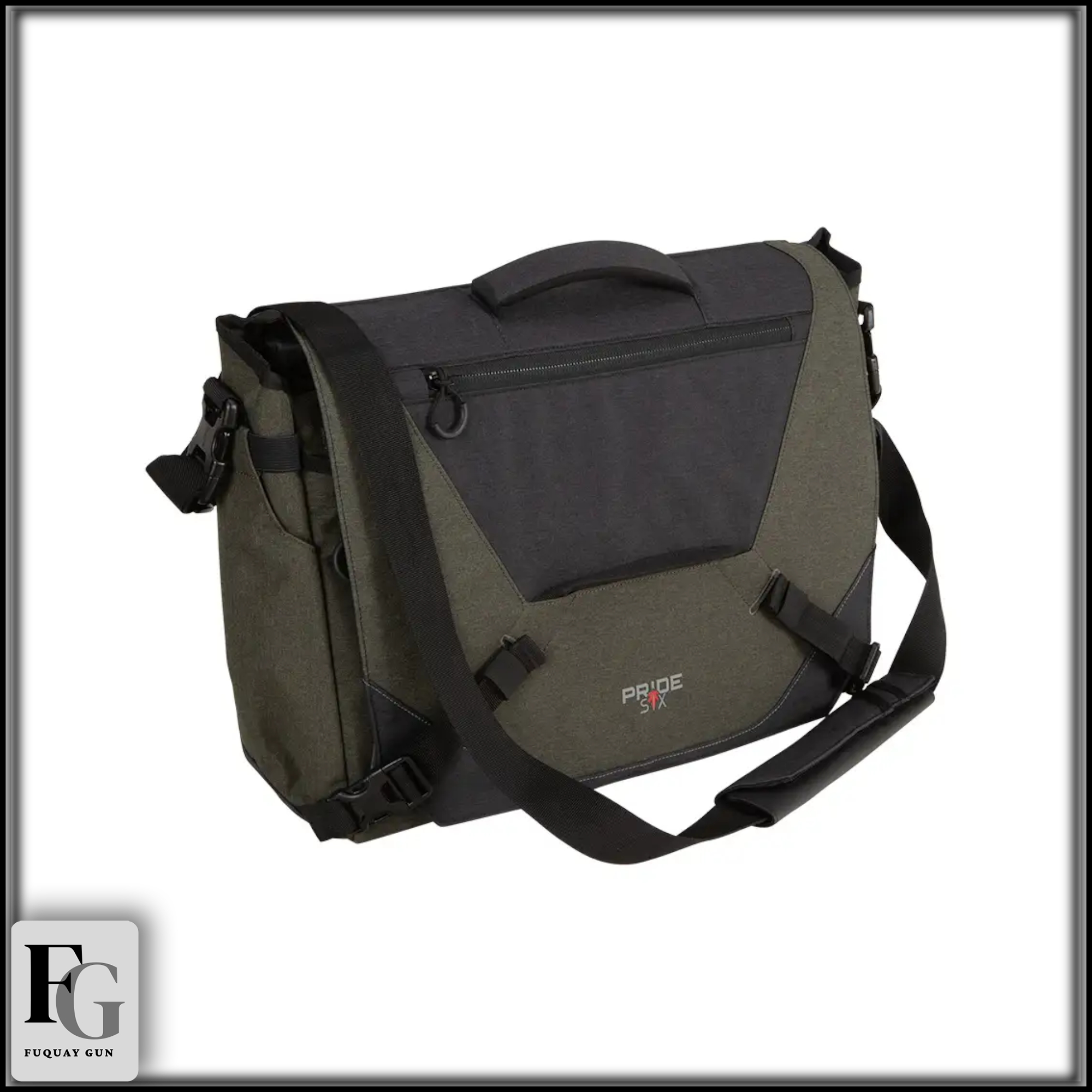 Allen Company Tac6 Base Tactical Messenger Bag 10886