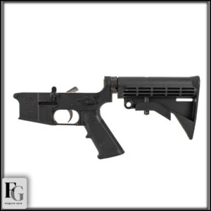 Anderson Manufacturing Complete AR15 Lower B2-K402-A000