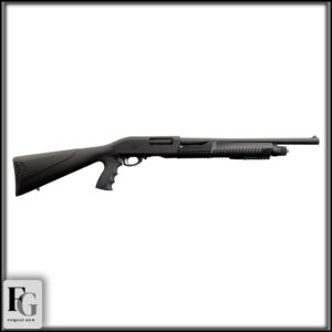 Charles Daly 301 Tactical Pump-Action Shotgun 12ga 18.5" 5rd 930.294