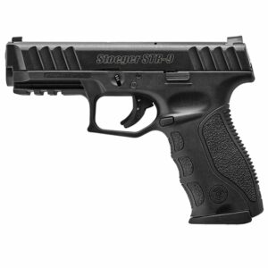 Stoeger STR-9 Semi-Auto Pistol 9mm Luger 4.17" Black 15 Rounds 31720