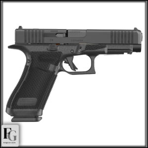 Glock 17 Gen 6 9mm 4.49" 17rd P61750203