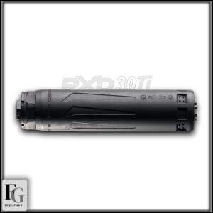 Dead Air RXD30Ti 30Cal Suppressor RXD30TiBLK