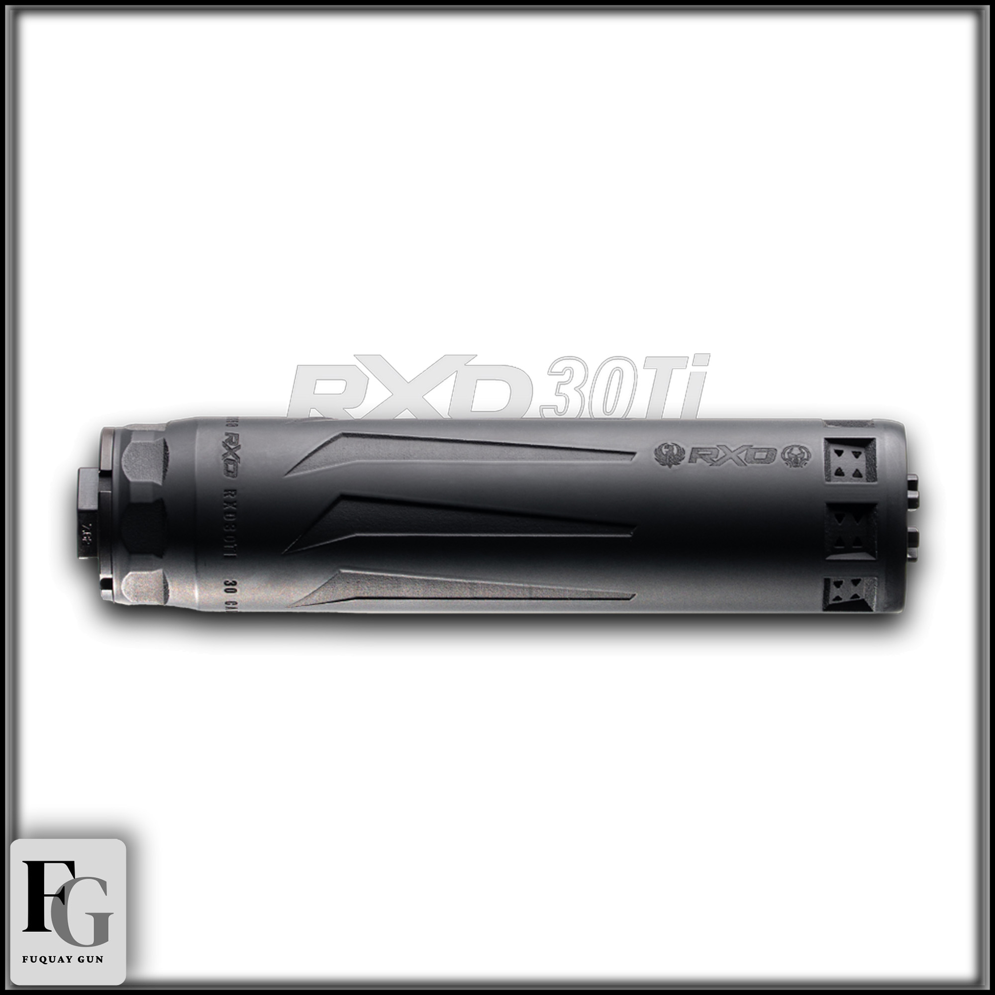 Dead Air RXD30Ti 30Cal Suppressor RXD30TiBLK