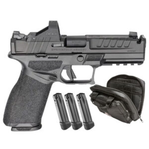 Springfield Echelon 4.5F Comp Gear Pac 9mm 17/20rd EC9459B-COMP-PAC