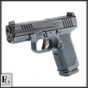 Ruger RXM-SPT 9mm 4" 15rd 19425