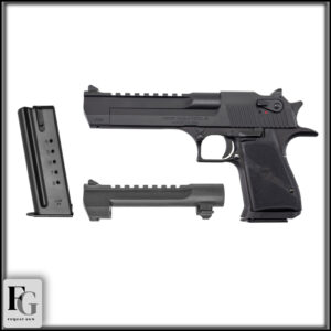 MRI Desert Eagle Mark XIX Combo Caliber Package 50AE/44Mag 6" DE50WB6