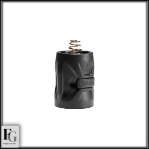 Unity Tactical GASCAP For Surefire Scout GC-SF-BC-BLK