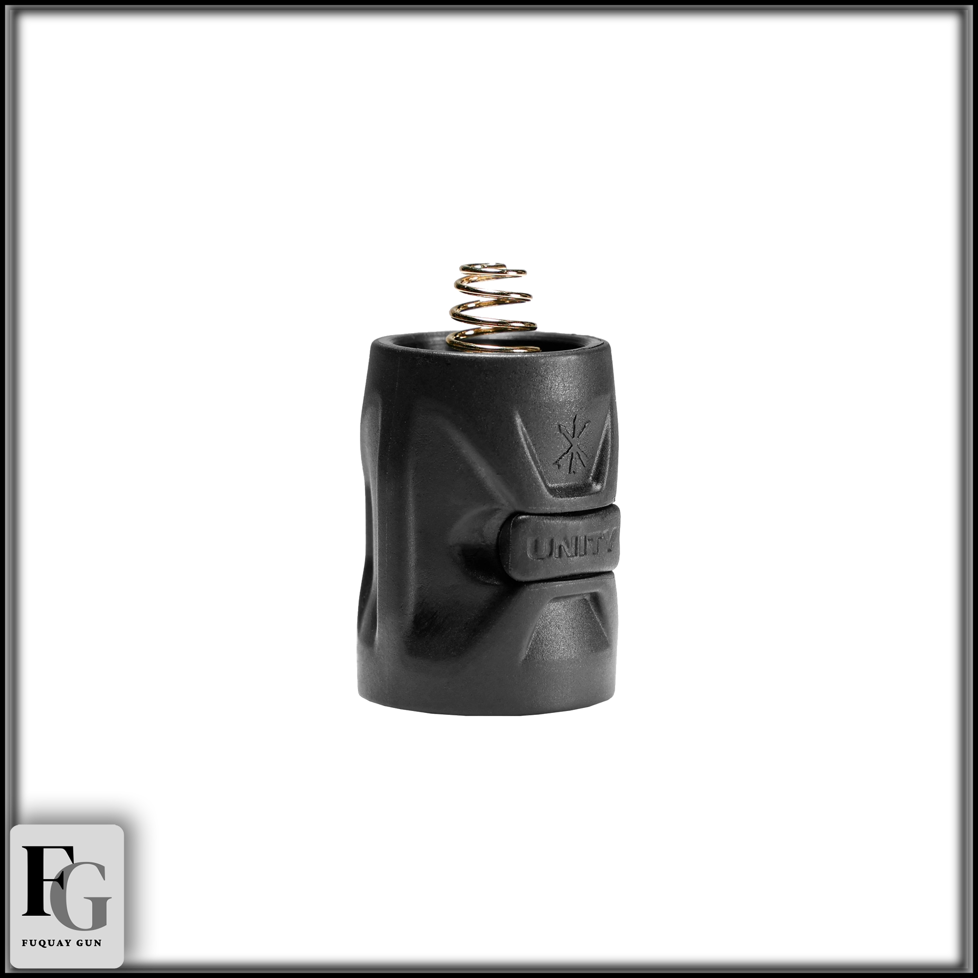 Unity Tactical GASCAP For Surefire Scout GC-SF-BC-BLK