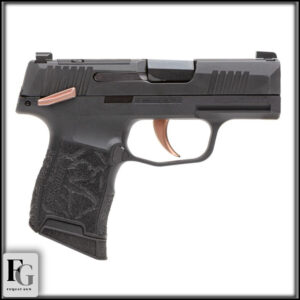 Sig P365 Rose Kit 380acp 3.1" 10rd 365-380-ROSE-MS-RS