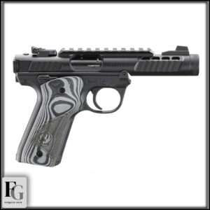 Ruger Mark IV 22/45 Lite 22lr 4.4" 10rd 43959
