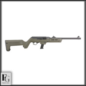 Ruger PC Carbine Threaded 1/2x28  9mm 16" 17rd 19131