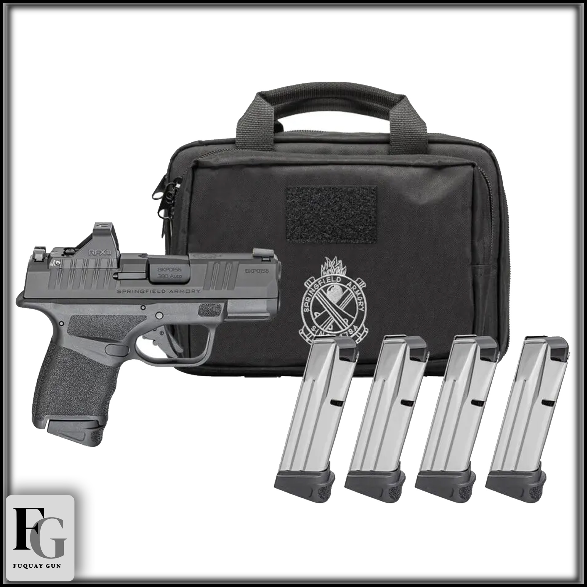 Springfield Armory Hellcat 9mm 3.1" 13rd HC9319BOSP-PAC