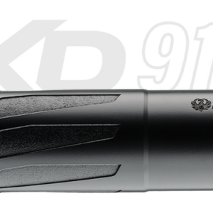Dead Air Ruger RXD910Ti 9mm 10mm Suppressor RXD910TIBLK