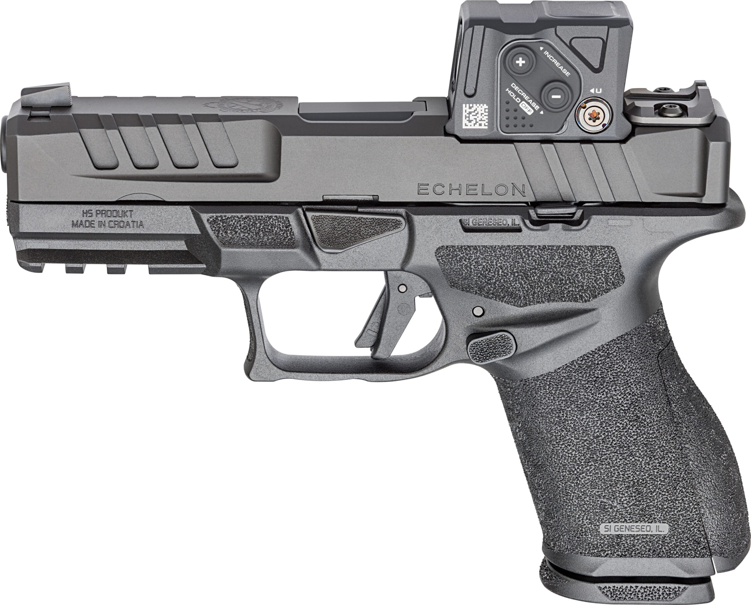 Springfield Echelon 4.0C 9mm 4" Aimpoint COA EC9409B-COA 2 Springfield Echelon 4.0C 9mm 4" Aimpoint COA EC9409B-COA - Image 2