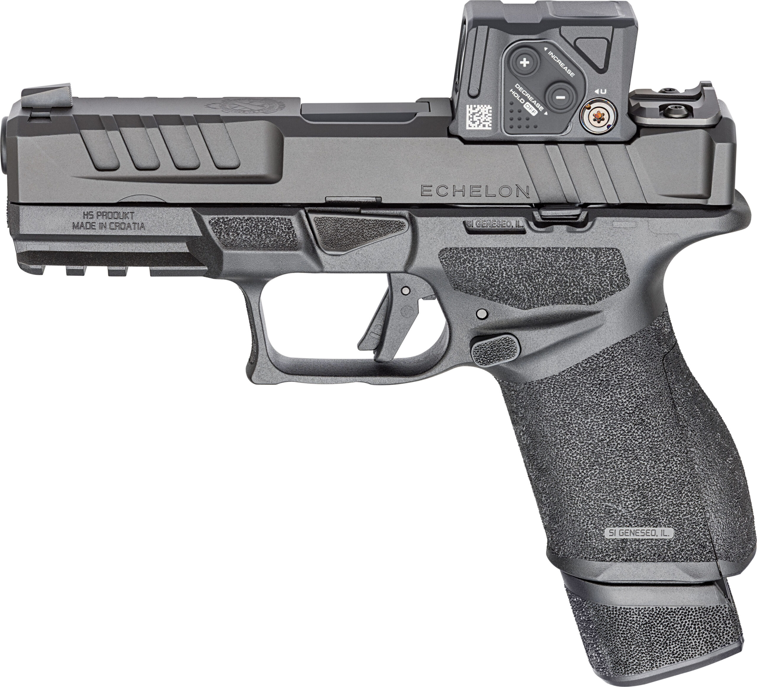 Springfield Echelon 4.0C 9mm 4" Aimpoint COA EC9409B-COA 6 Springfield Echelon 4.0C 9mm 4" Aimpoint COA EC9409B-COA - Image 6