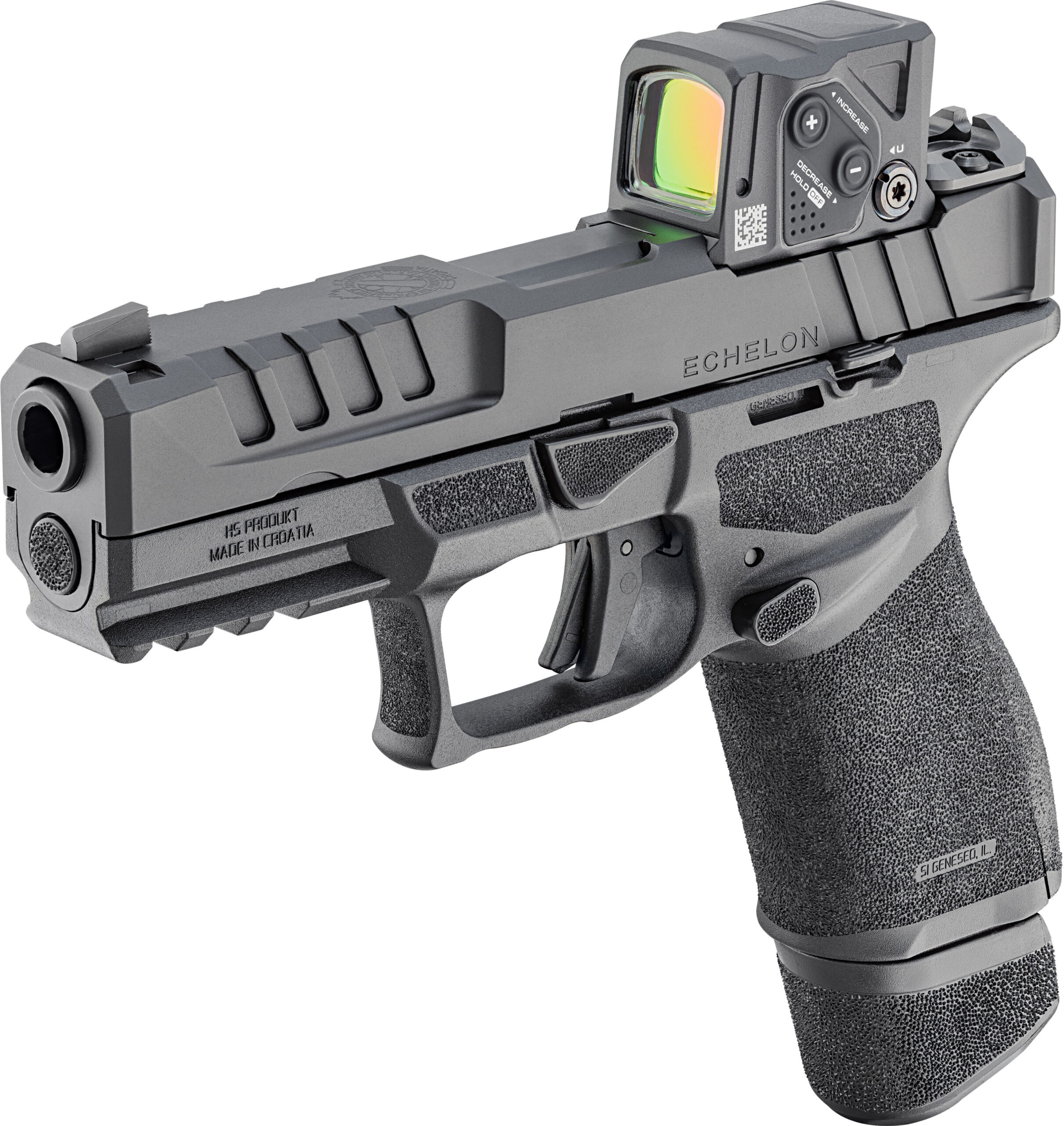 Springfield Echelon 4.0C 9mm 4" Aimpoint COA EC9409B-COA 8 Springfield Echelon 4.0C 9mm 4" Aimpoint COA EC9409B-COA - Image 8