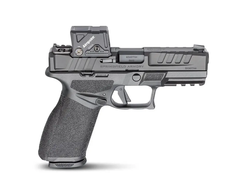 Springfield Echelon 4.0FC 9mm 4" Aimpoint COA EC9409BFC-COA 1 Springfield Echelon 4.0FC 9mm 4" Aimpoint COA EC9409BFC-COA