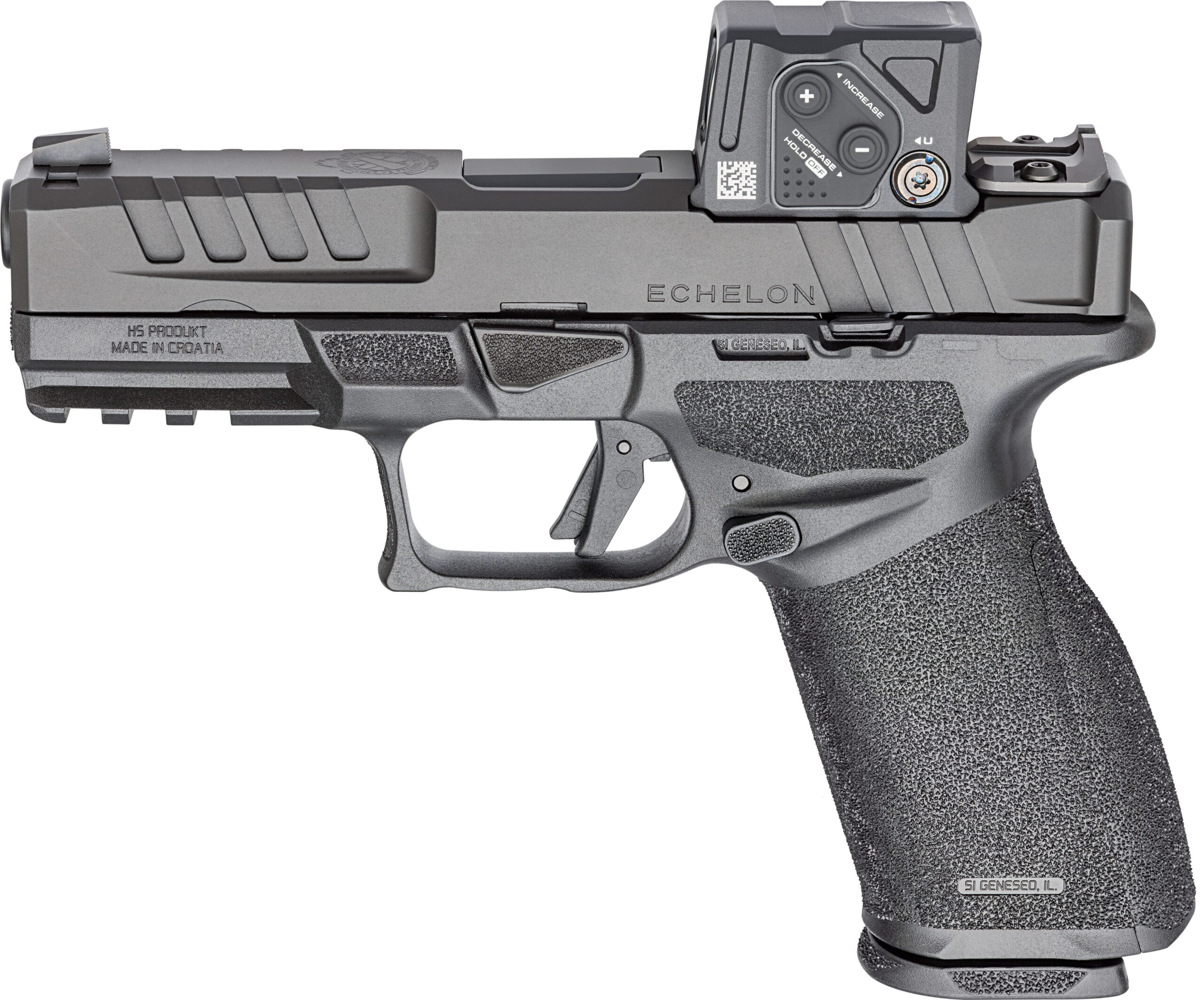 Springfield Echelon 4.0FC 9mm 4" Aimpoint COA EC9409BFC-COA 2 Springfield Echelon 4.0FC 9mm 4" Aimpoint COA EC9409BFC-COA - Image 2